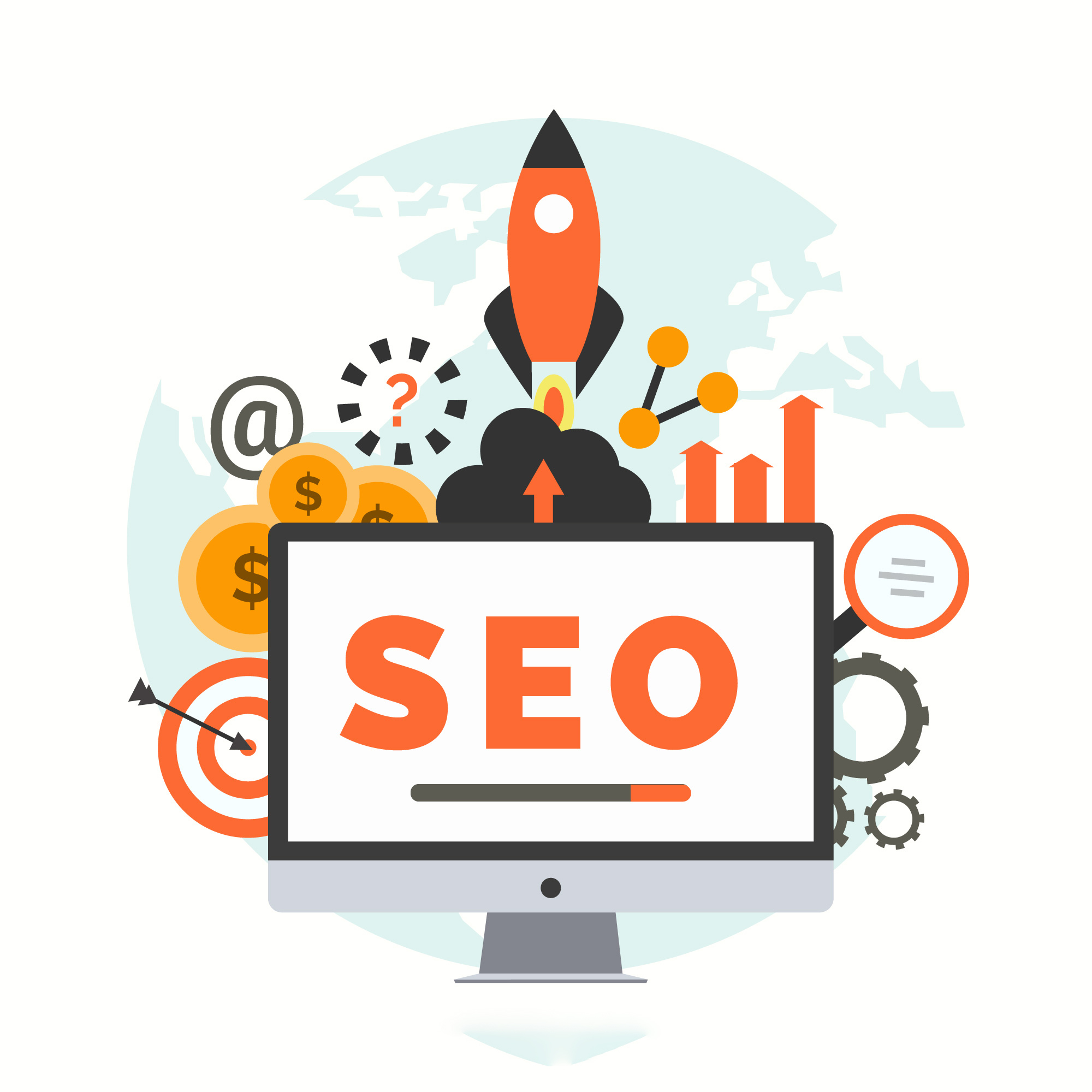 SEO Çalışmalarınız İçin Maksimum Destek: SEO Hosting