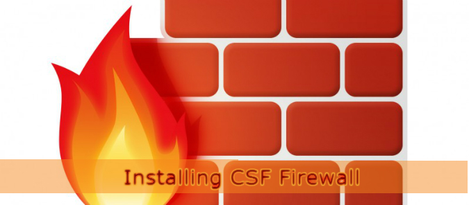 CSF (ConfigServer&Firewall) Kurulum
