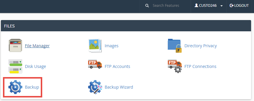 Incremental Backup Restore İşlemi