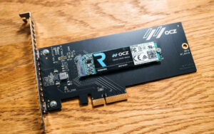 nvme pci e adapter