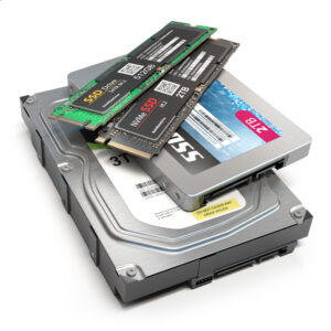 nvme ssd hd